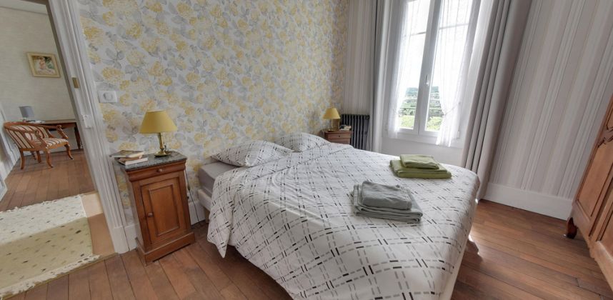Chambre Les étrailles