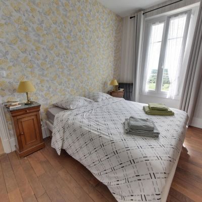 Chambre Les étrailles