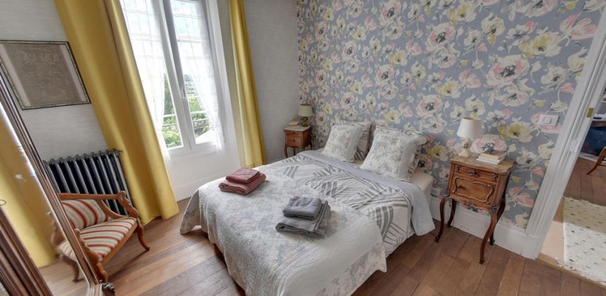 Chambre Les feuillardes