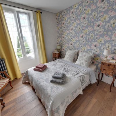Chambre Les feuillardes